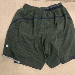 lululemon athletica shorts